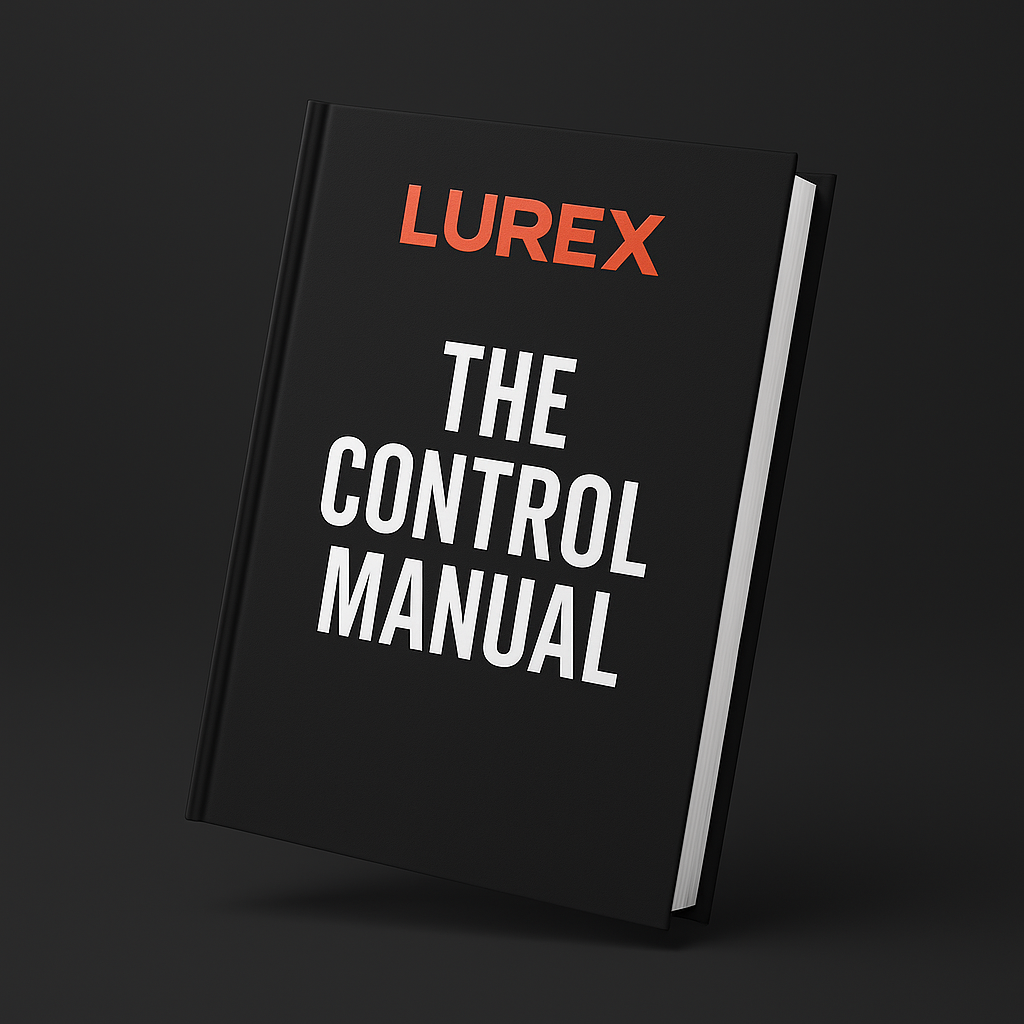 Ebook: The Control Manual