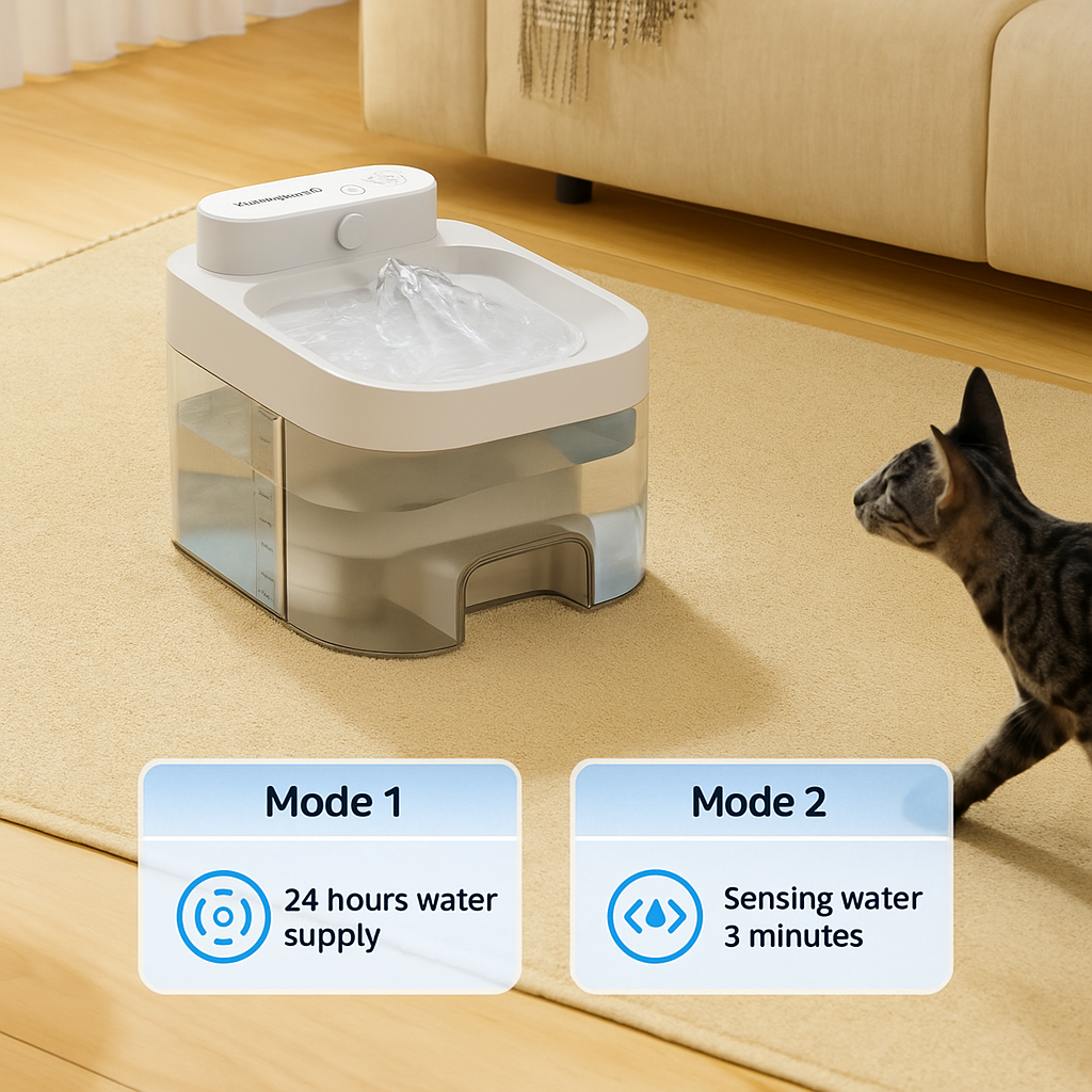 Pawra Pet Water Fountain