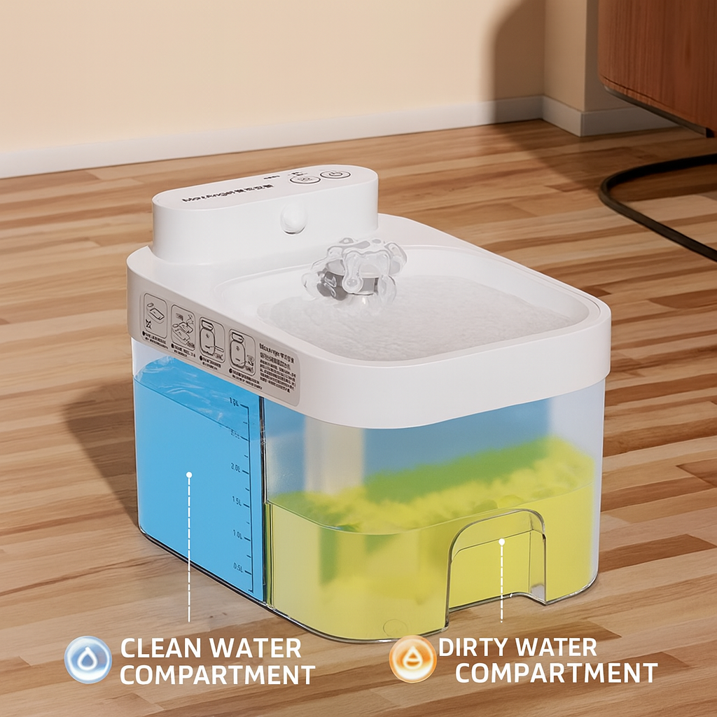 Pawra Pet Water Fountain