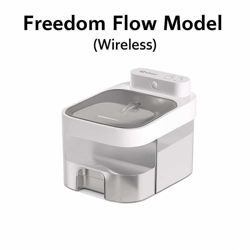 Pawra Pet Water Fountain