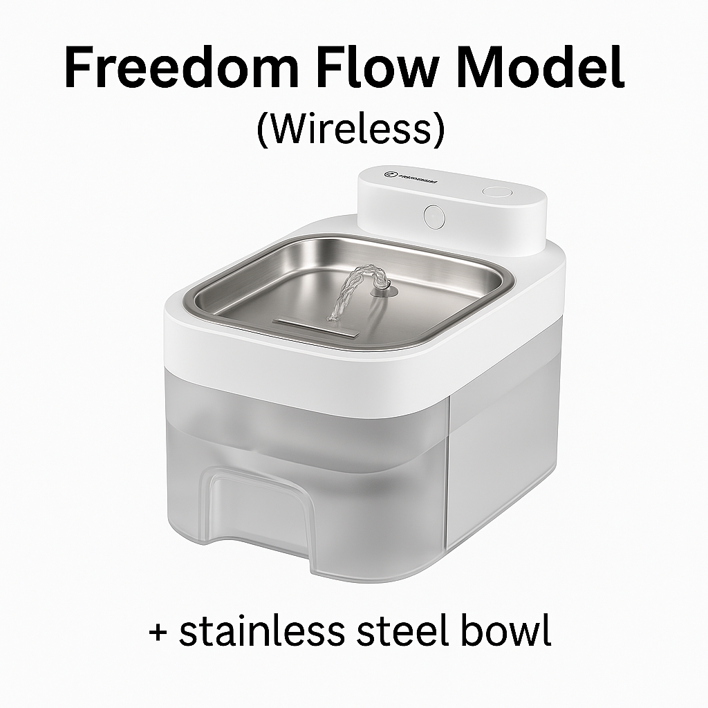 Pawra Pet Water Fountain