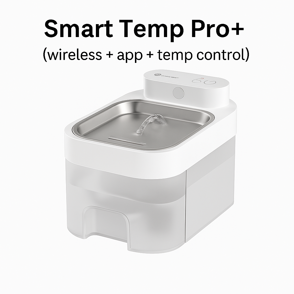 Pawra Pet Water Fountain
