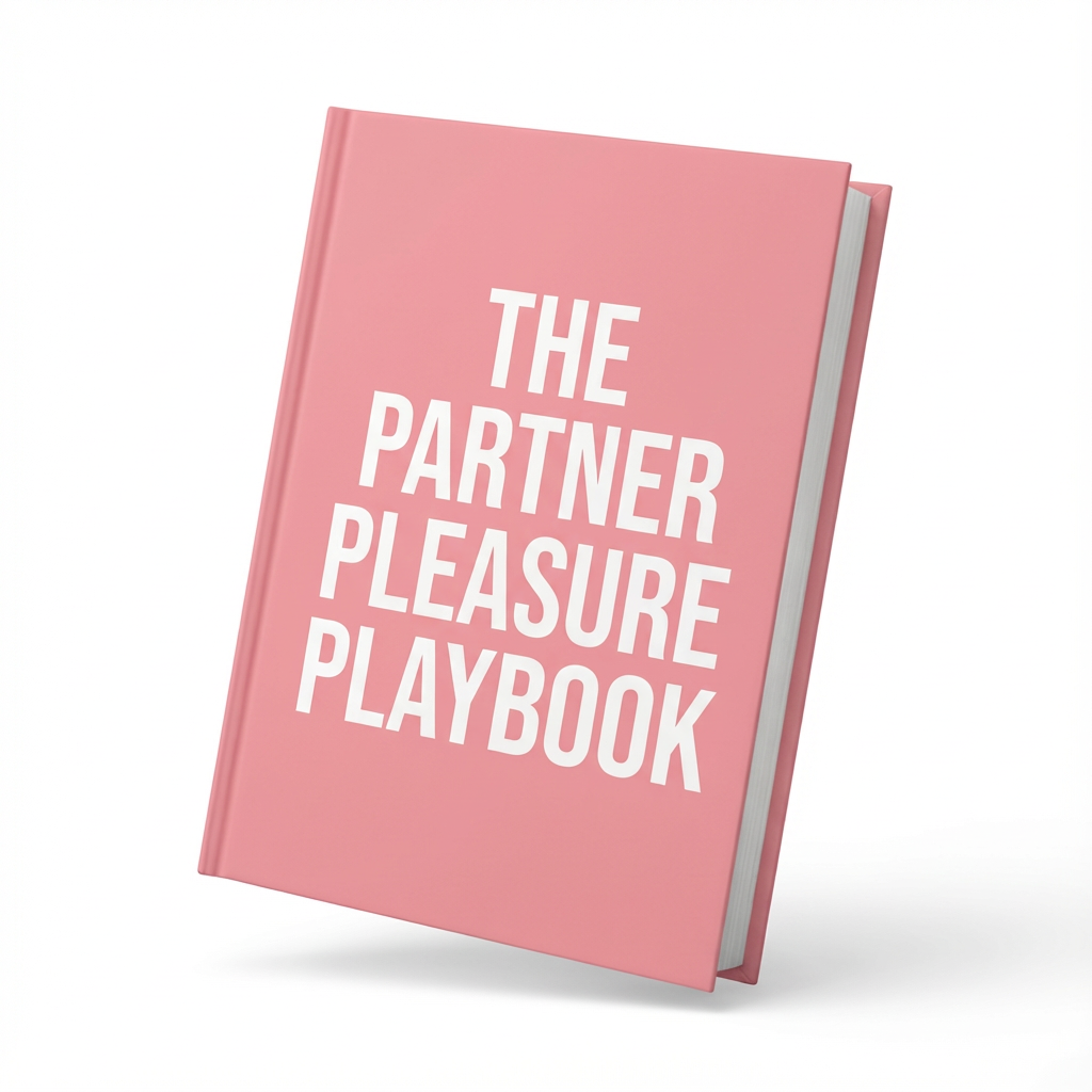 The Partner Pleasure Playbook