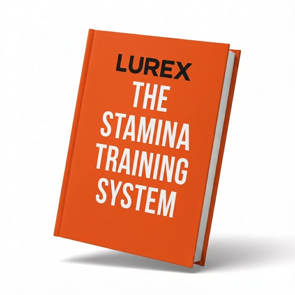 LureX Stamina Training Program