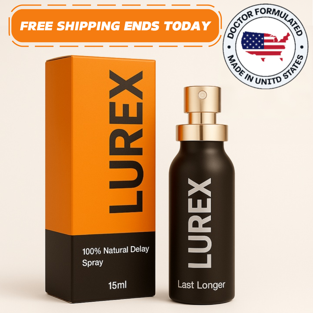 LureX Control Spray