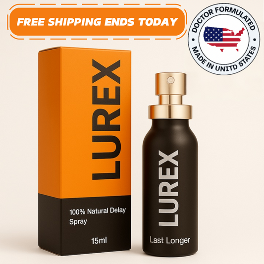 LureX Control Spray