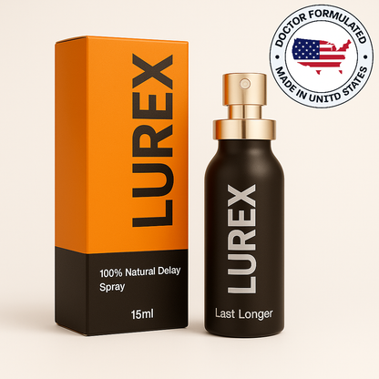 LUREX Delay Spray