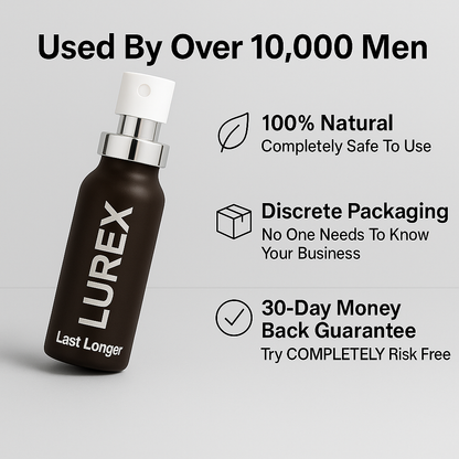LUREX Delay Spray