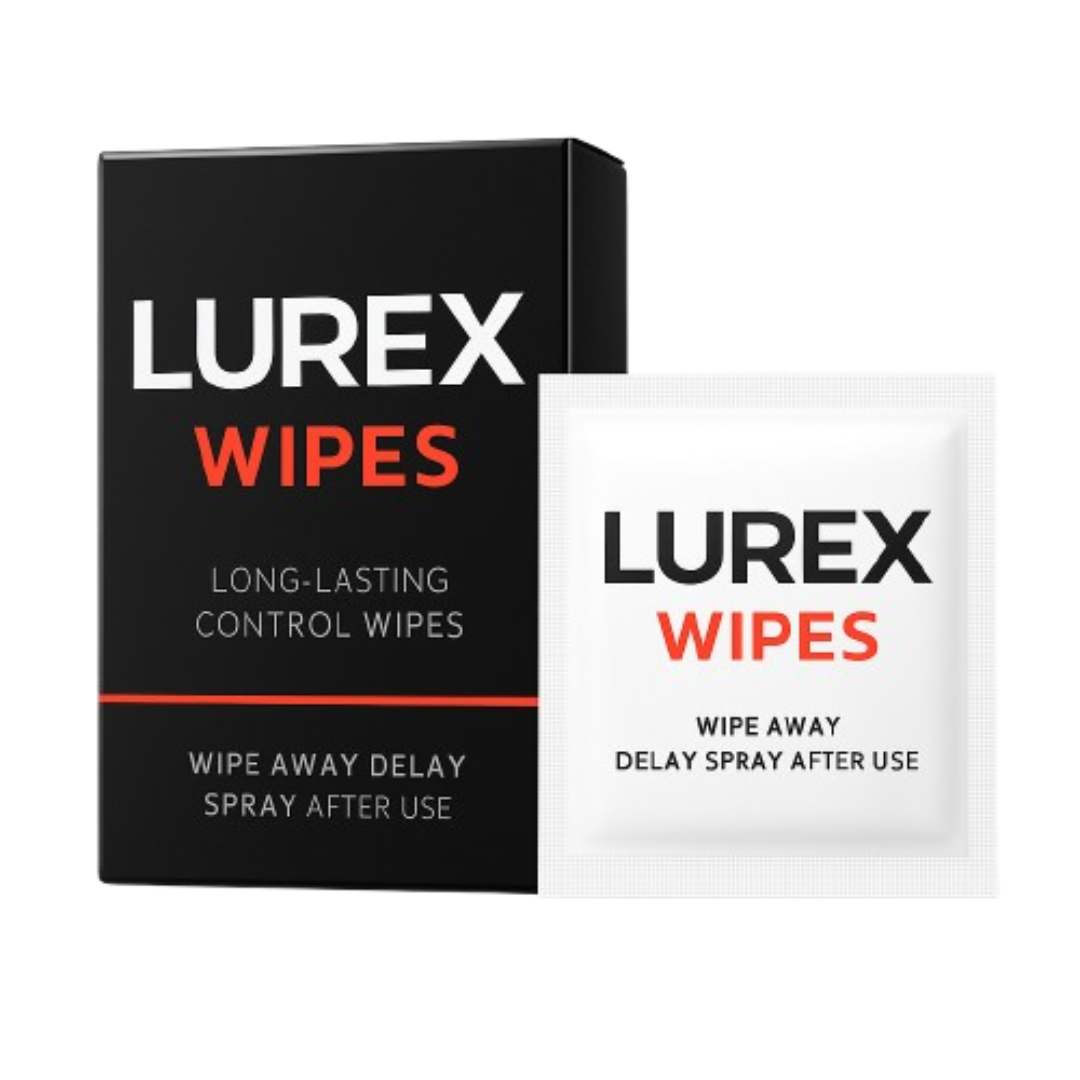 LureX Wipes