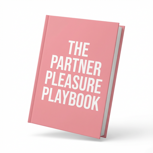 The Partner Pleasure Playbook
