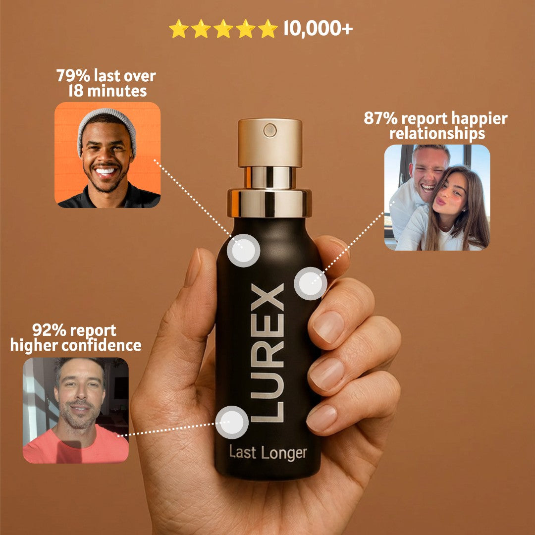 LUREX Delay Spray