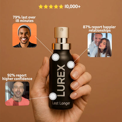 LUREX Delay Spray